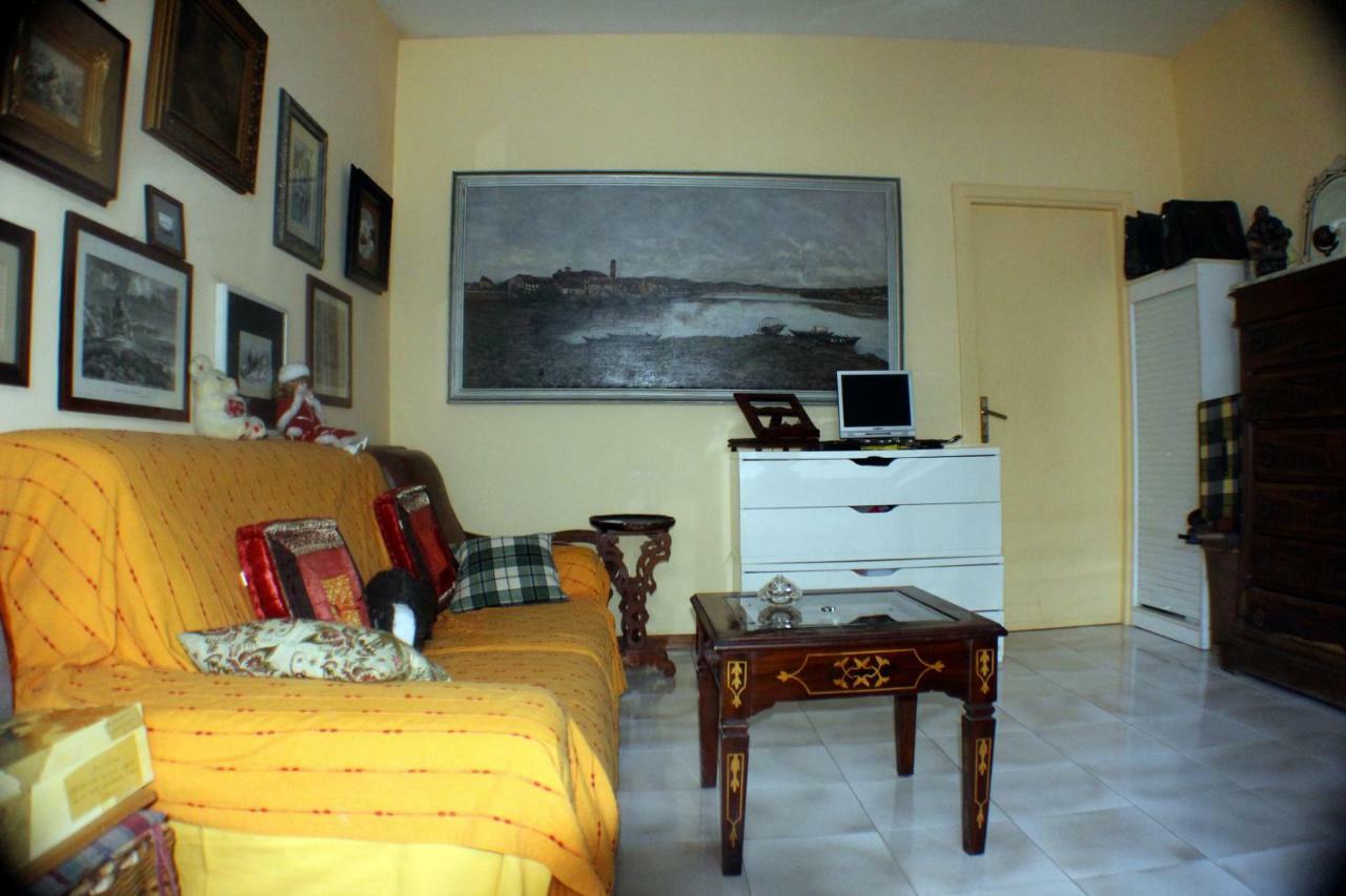 B&B Lucio e Lili Salerno Exterior foto