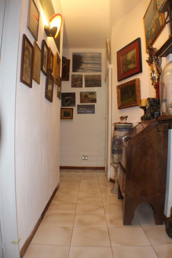 B&B Lucio e Lili Salerno Exterior foto