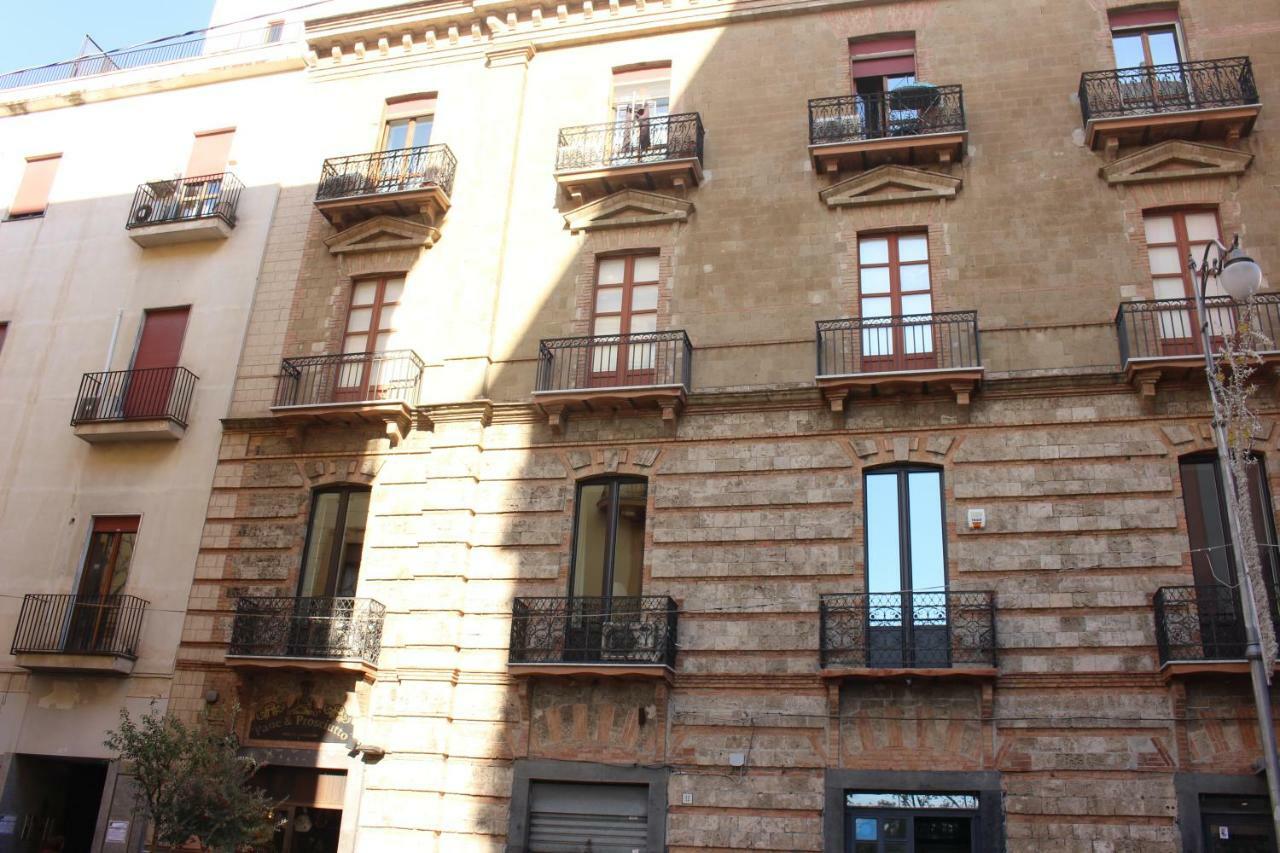 B&B Lucio e Lili Salerno Exterior foto