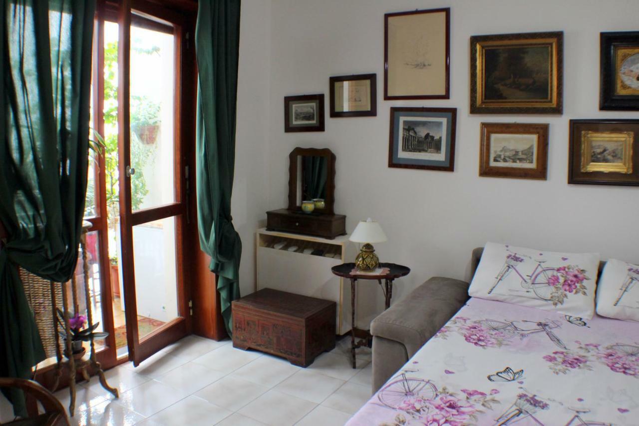 B&B Lucio e Lili Salerno Exterior foto