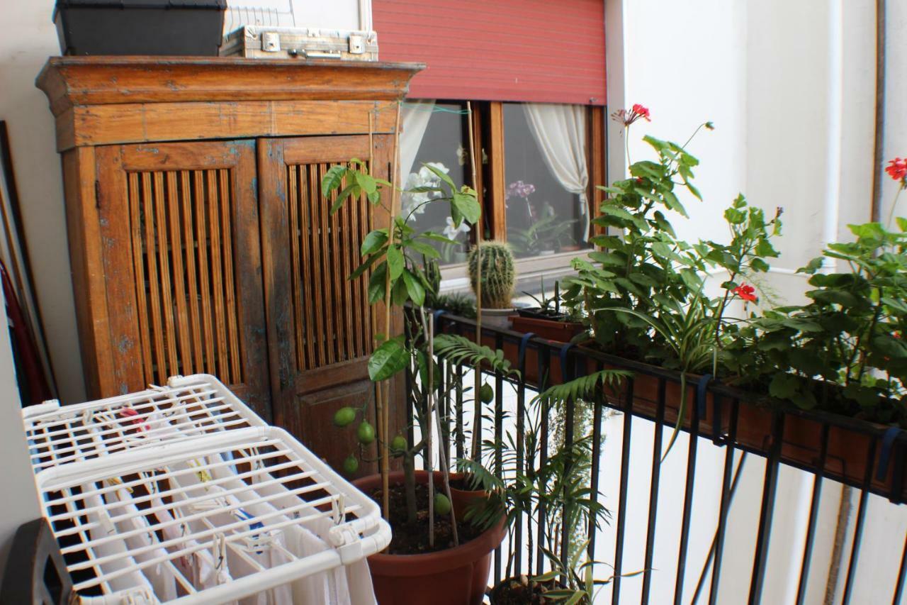 B&B Lucio e Lili Salerno Exterior foto